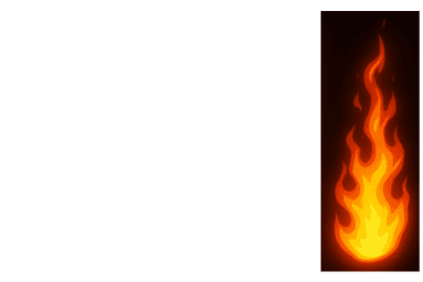 Right Flame