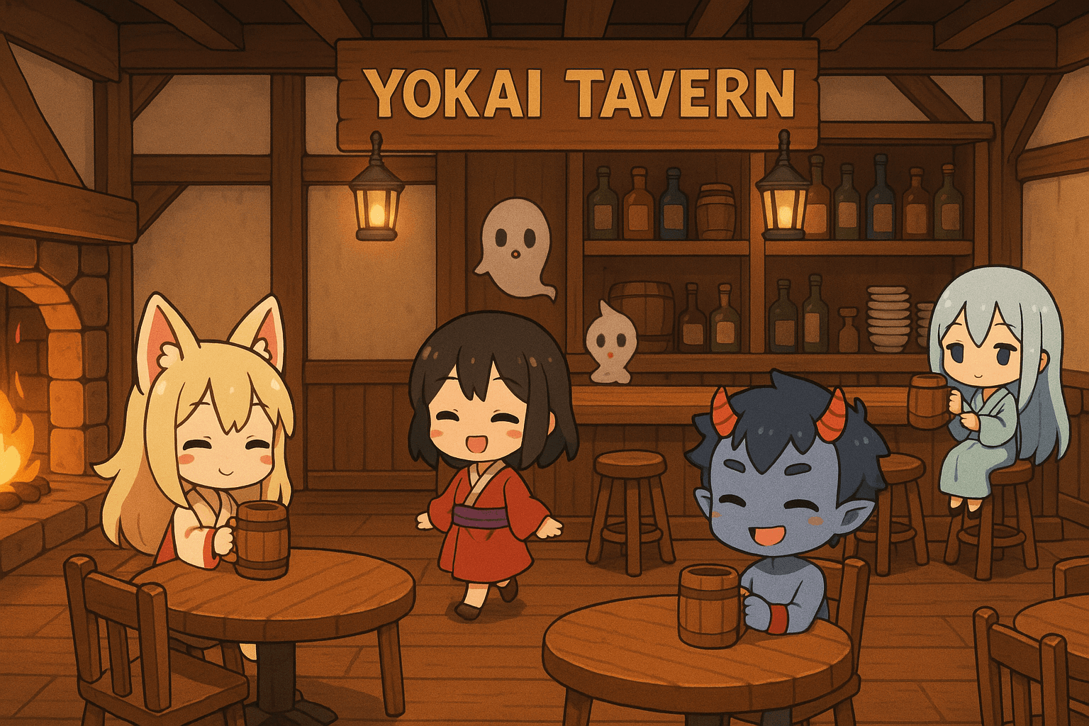 Yokai Tavern